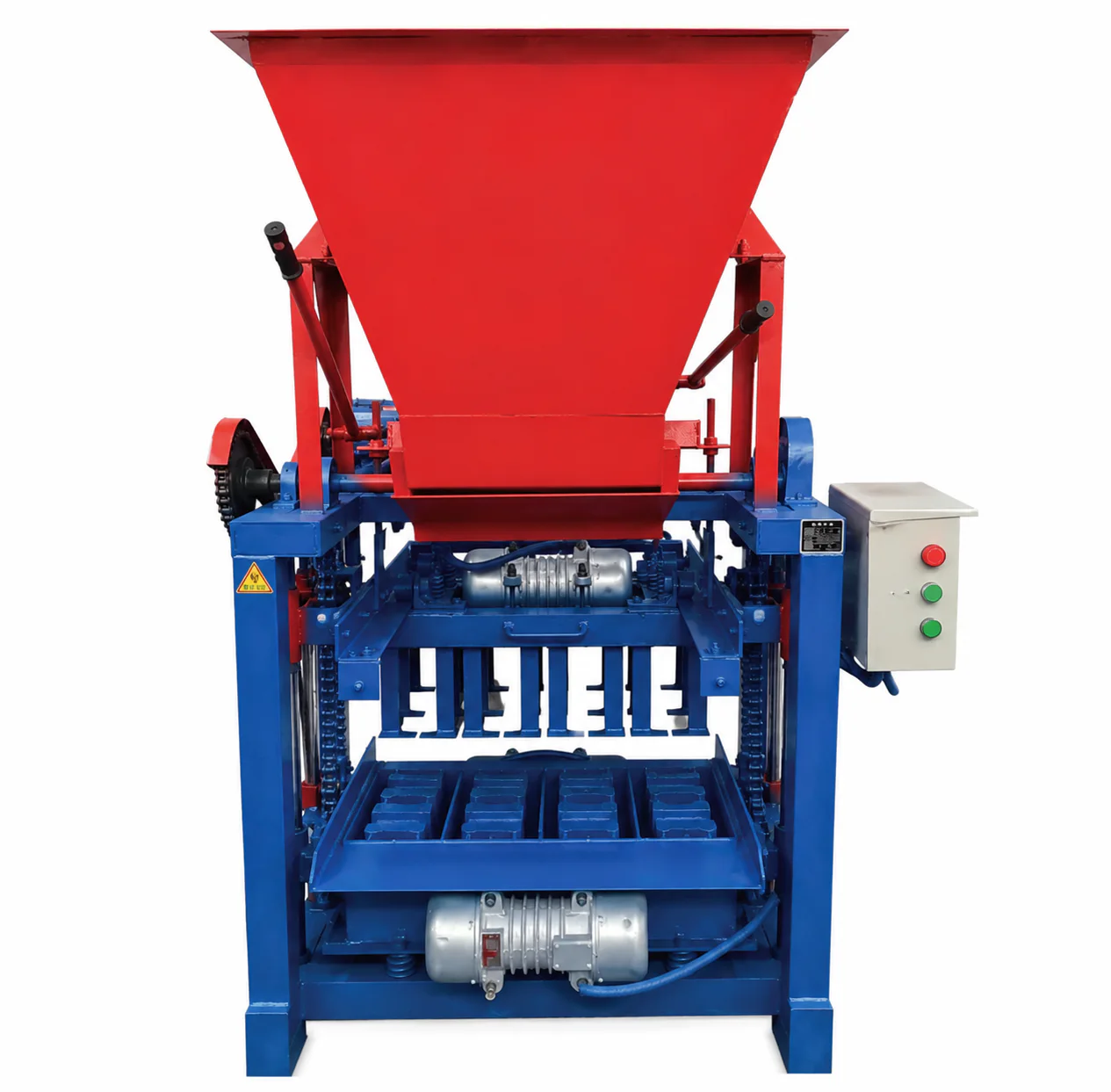 Brick Making Machine