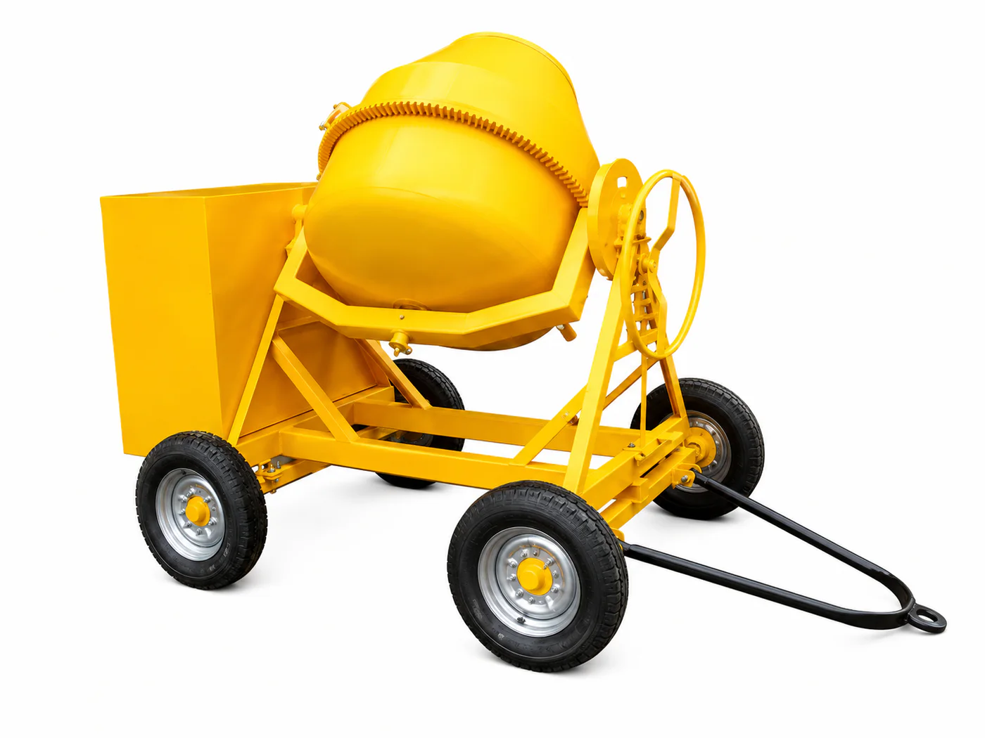 Concrete Mixer
