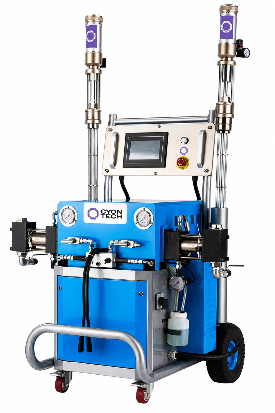 Polyurethane Spraying Machine
